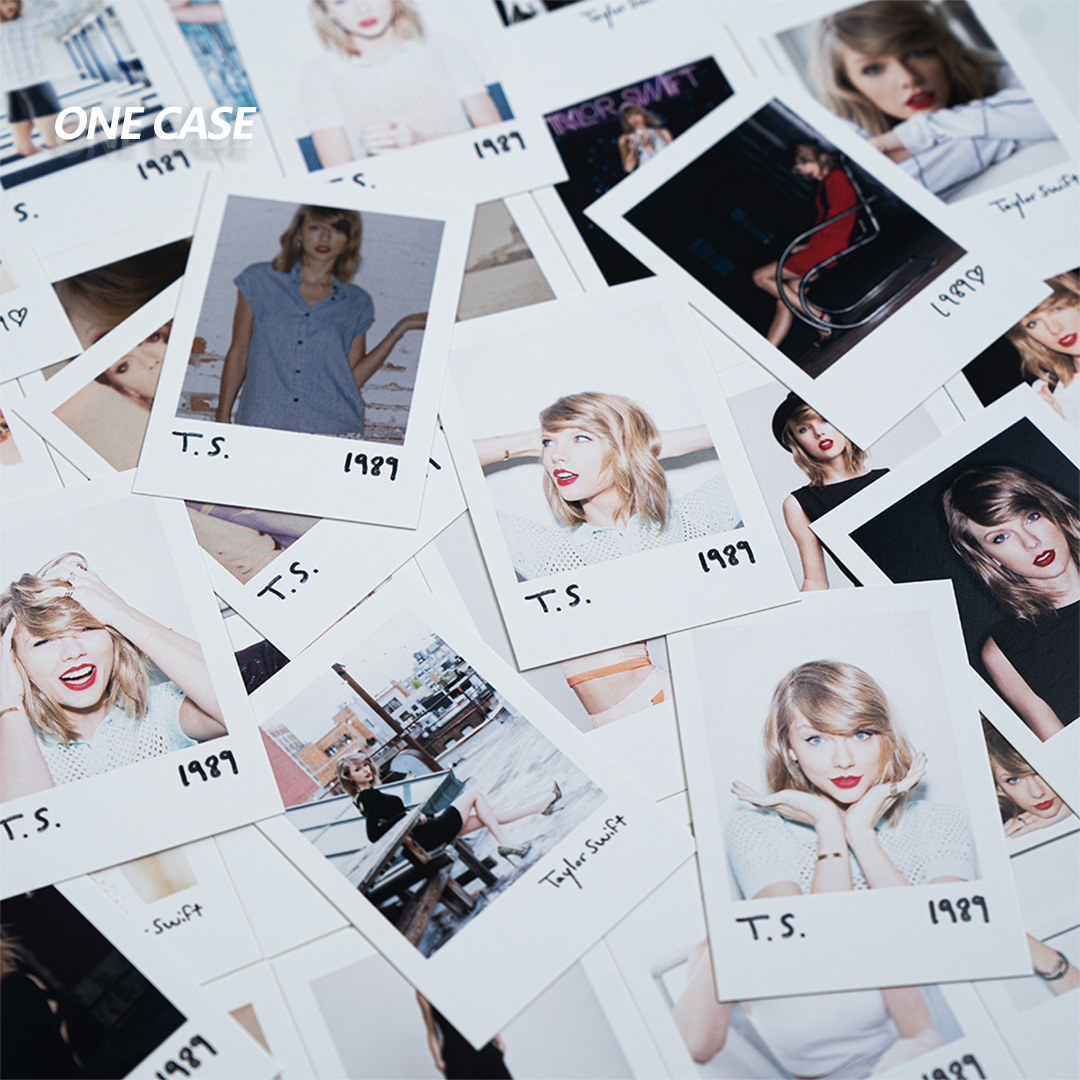 TS Photo Concert Album Complete Set of Photos