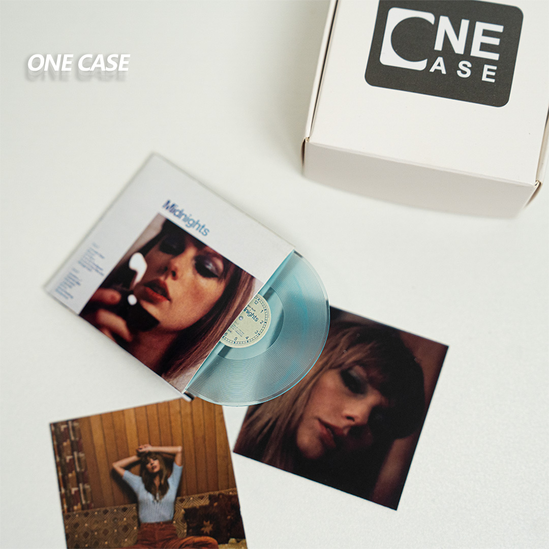 Taylor Swift Mini Vinyl Album Set All Albums Customized Gift