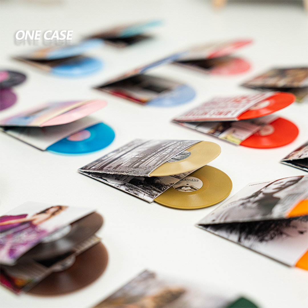 Taylor Swift Mini Vinyl Album Set All Albums Customized Gift