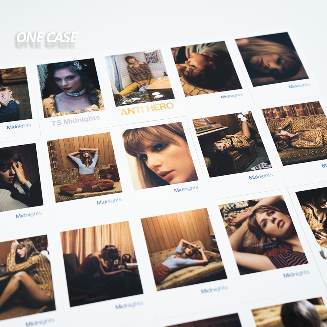 TS Photo Concert Album Complete Set of Photos