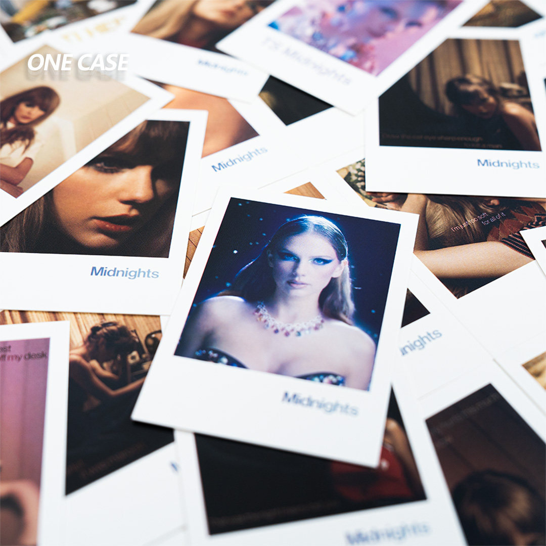 TS Photo Concert Album Complete Set of Photos