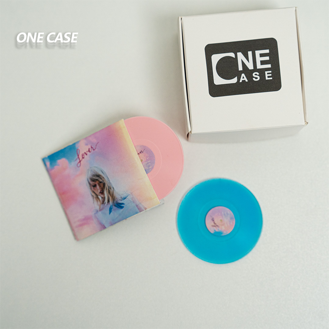 PRE-ORDER] TS Mini Vinyl Album Set All Albums Customised Gift