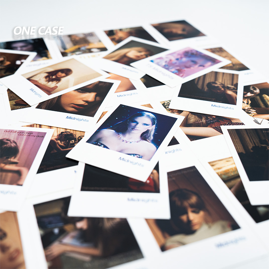 TS Photo Concert Album Complete Set of Photos