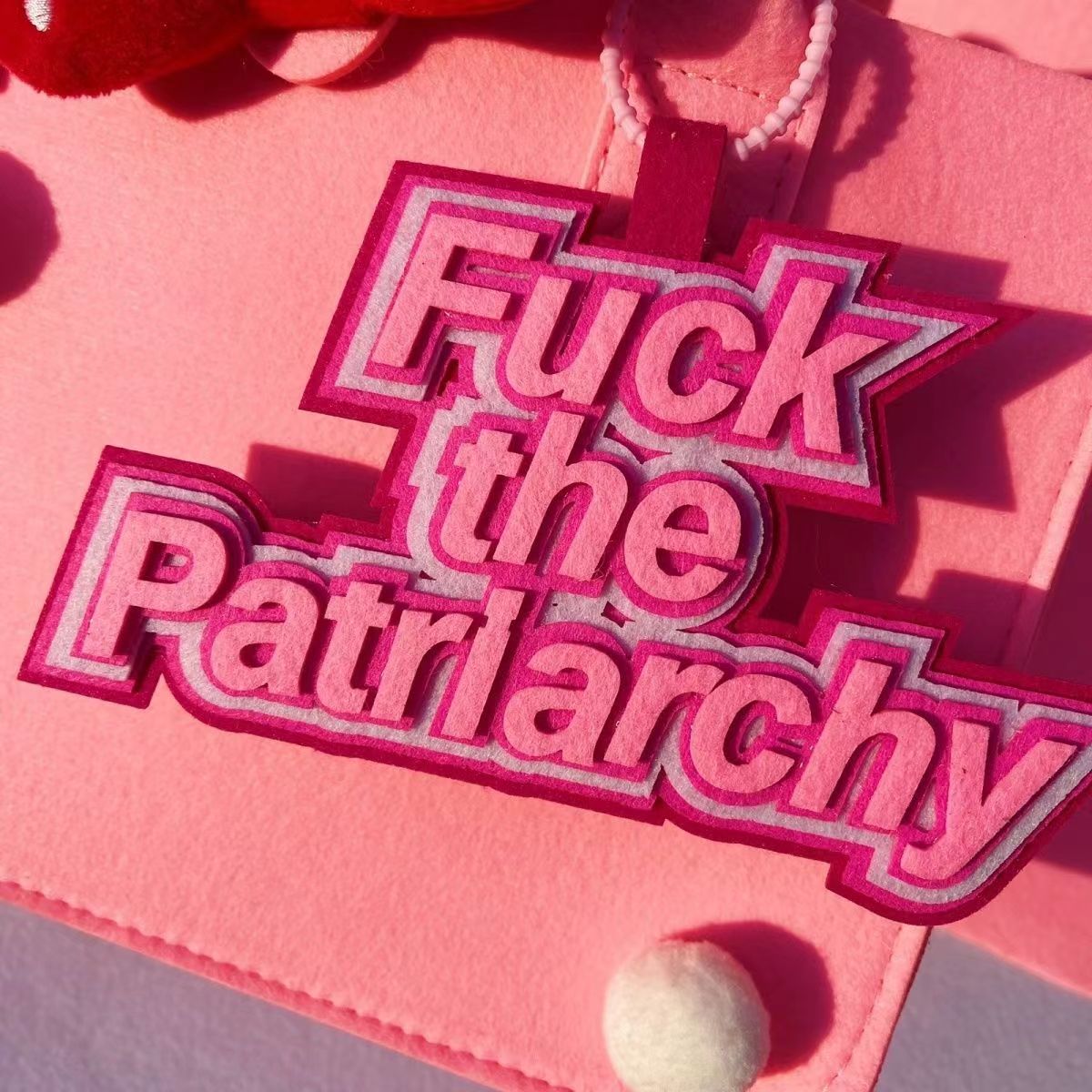 TS Peripheral Accessories Backpack Charm Pendant