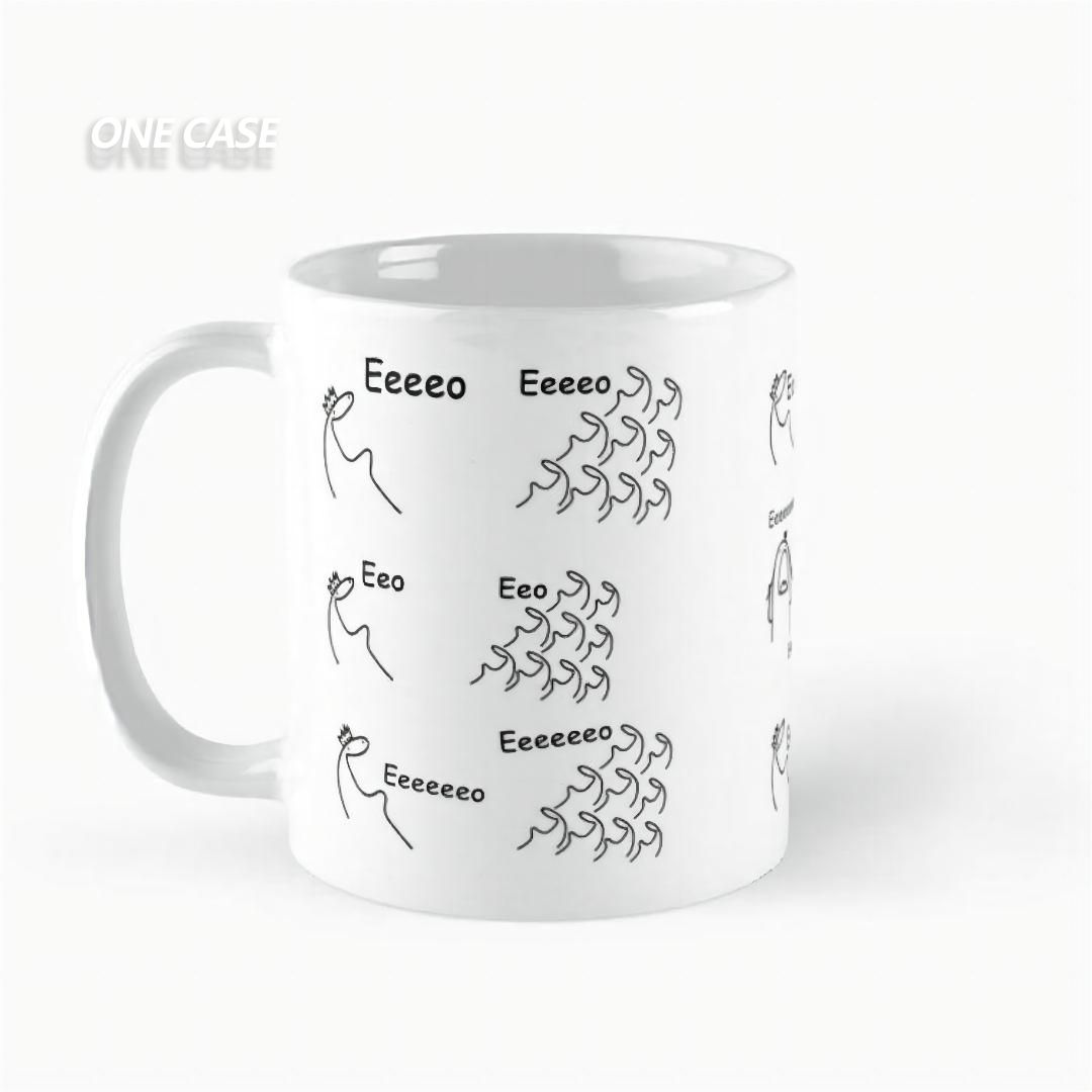 Rock Band Peripheral Mugs Queen Band/Guns N' Roses Coffee Cup Collectible-ONECASE.STUDIO