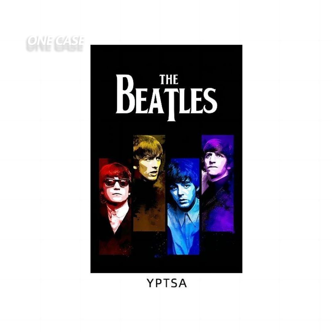The Beatles Decorative Painting Art Poster Hanging Painting Rock Music Studio Mural-ONECASE.STUDIO
