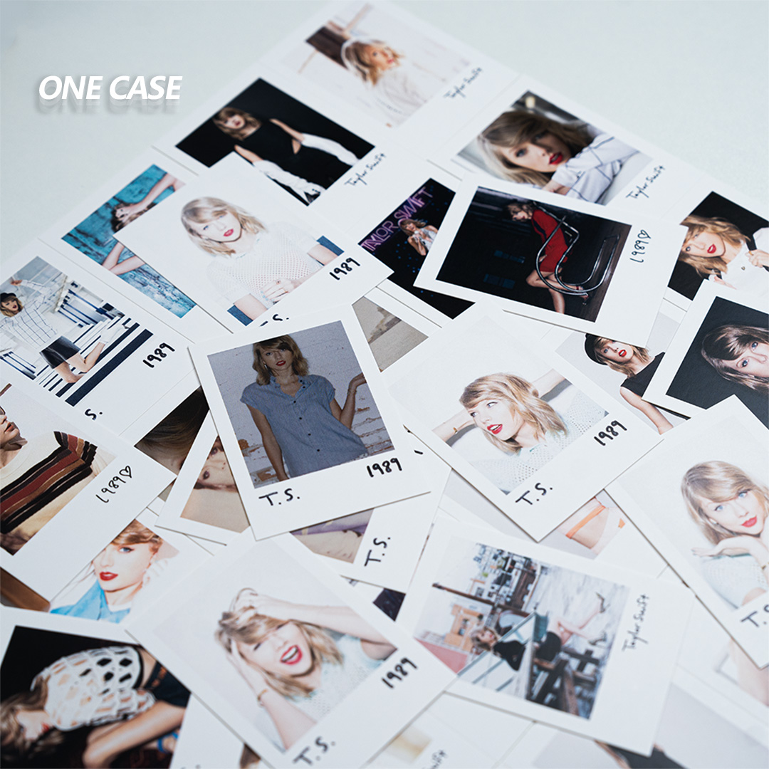 TS Photo Concert Album Complete Set of Photos