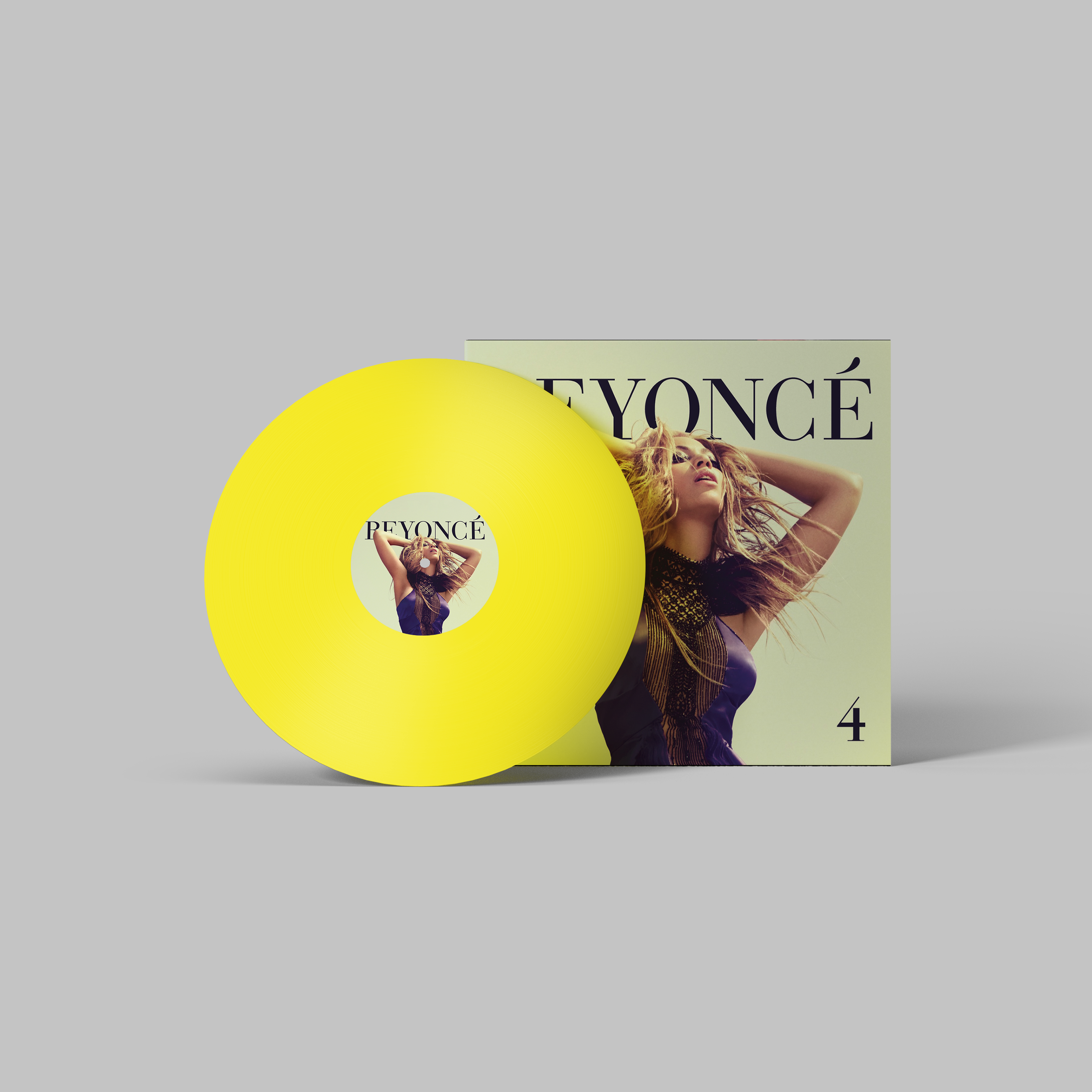 Beyonce 4 online Vinyl