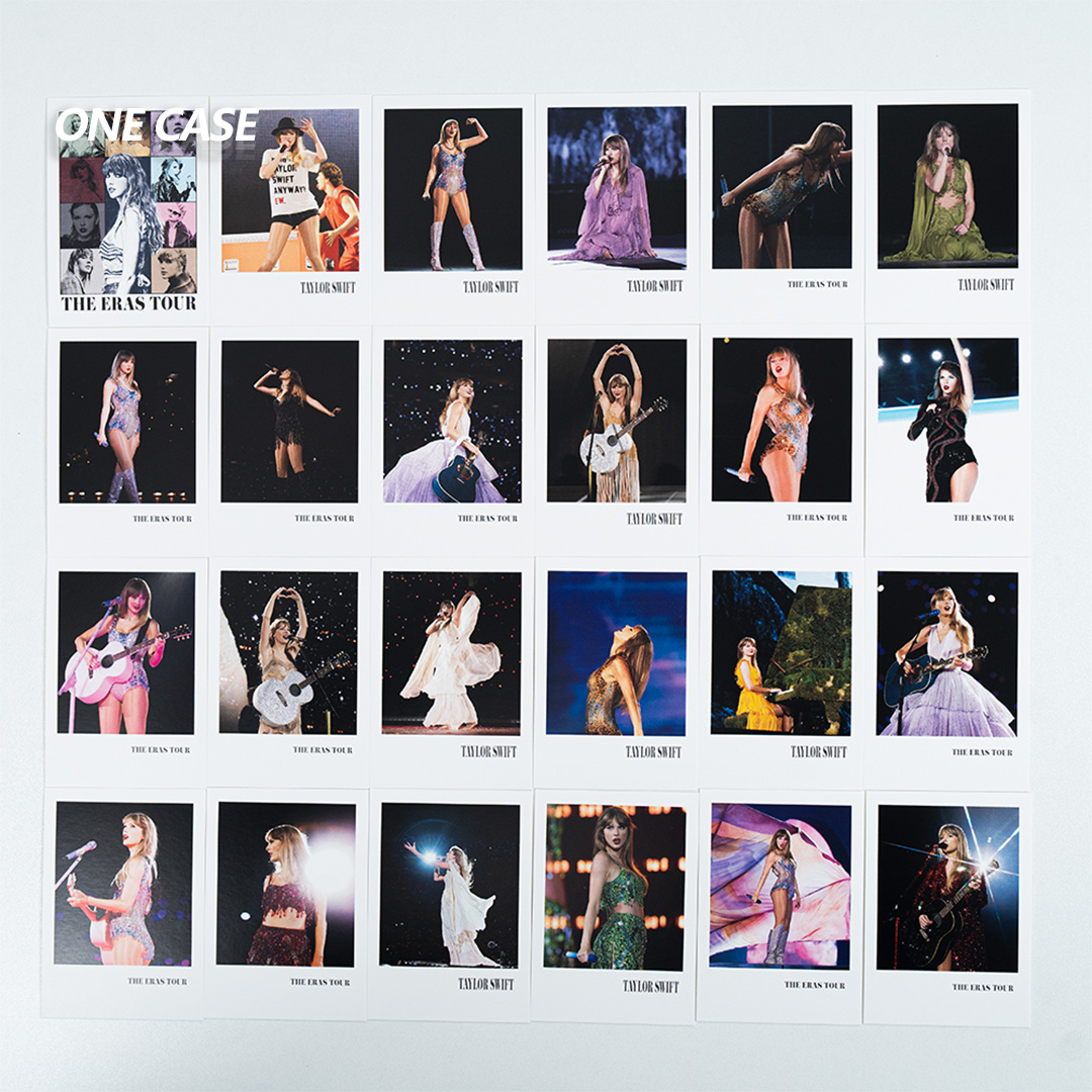 TS Photo Concert Album Complete Set of Photos