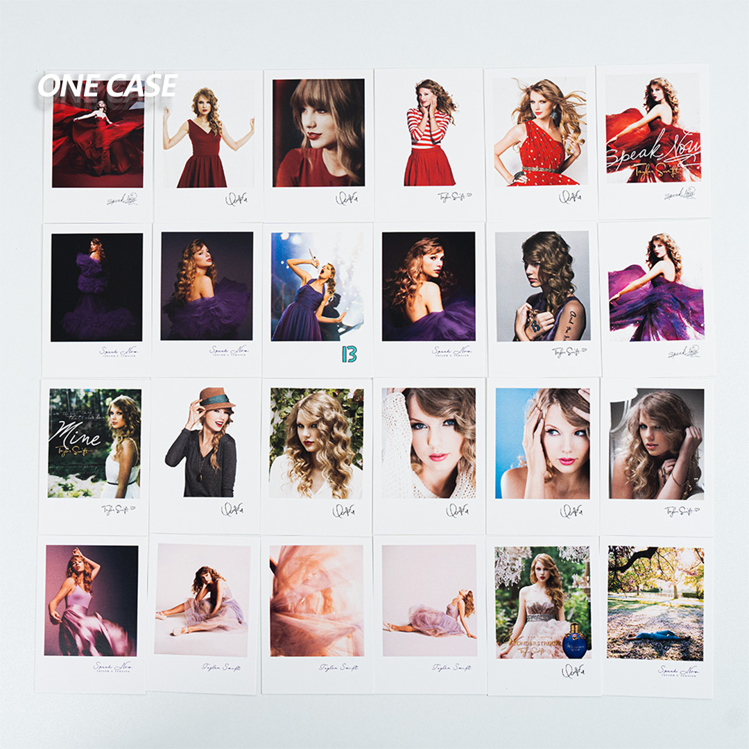 TS Photo Concert Album Complete Set of Photos