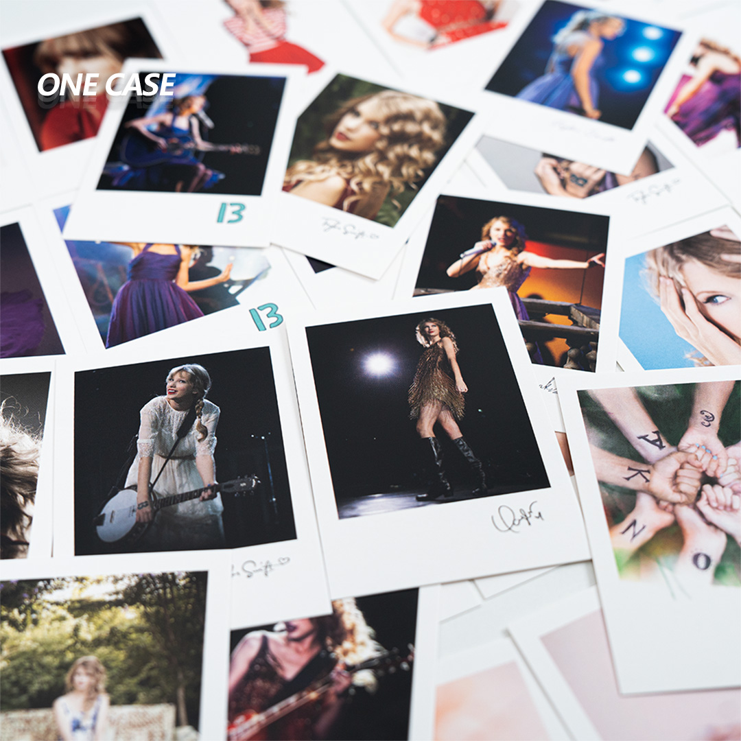 TS Photo Concert Album Complete Set of Photos