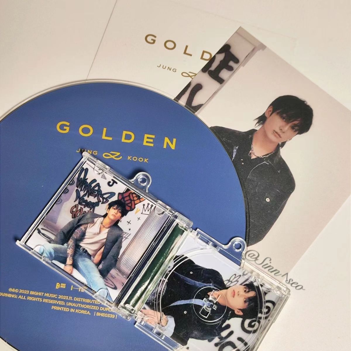 BTS 防弾少年団 JUNGKOOK MINICLEAR POSTER 6枚 BTS 防弾少年団 JUNGKOOK MINICLEAR POSTER 6枚（Jungkook Mini