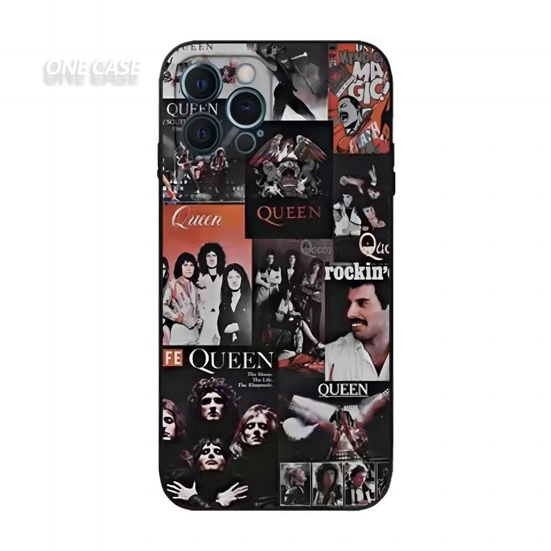 Queen Band Rock Band Phone Rock Fans For You-ONECASE.STUDIO