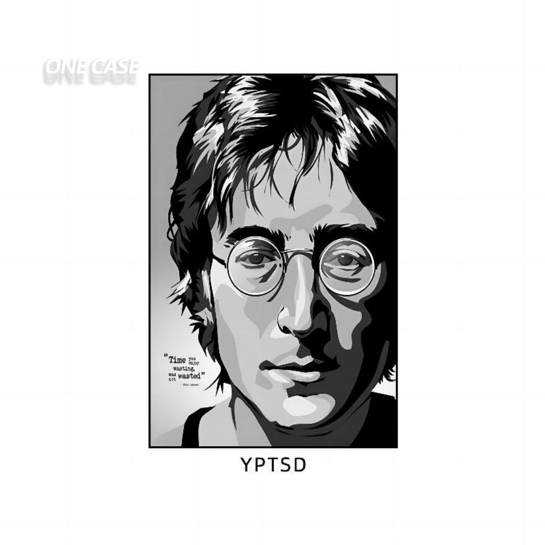 The Beatles Decorative Painting Art Poster Hanging Painting Rock Music Studio Mural-ONECASE.STUDIO