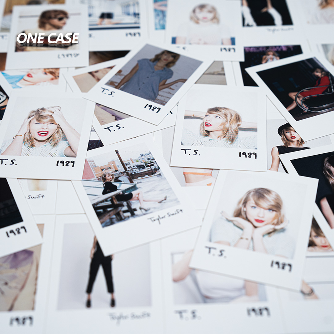 TS Photo Concert Album Complete Set of Photos