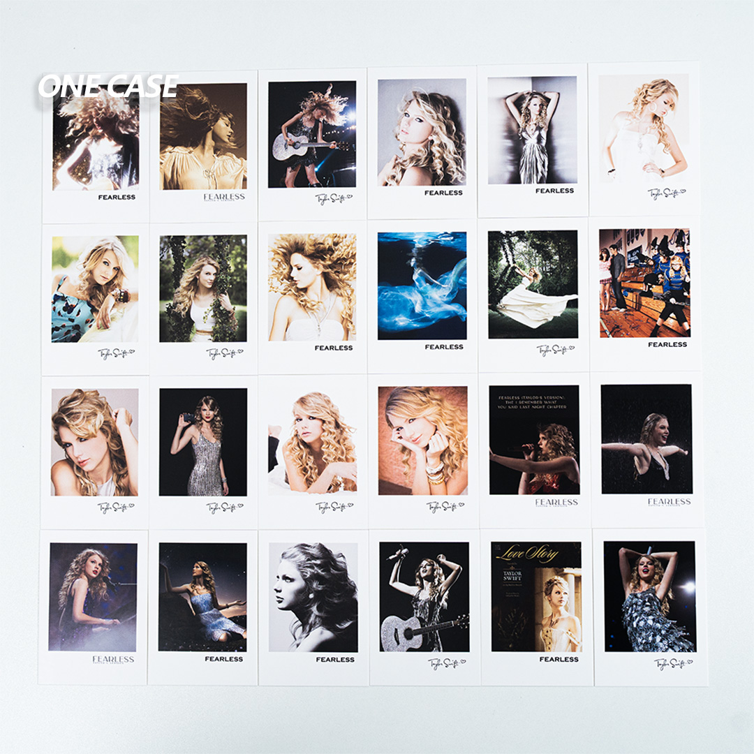 TS Photo Concert Album Complete Set of Photos