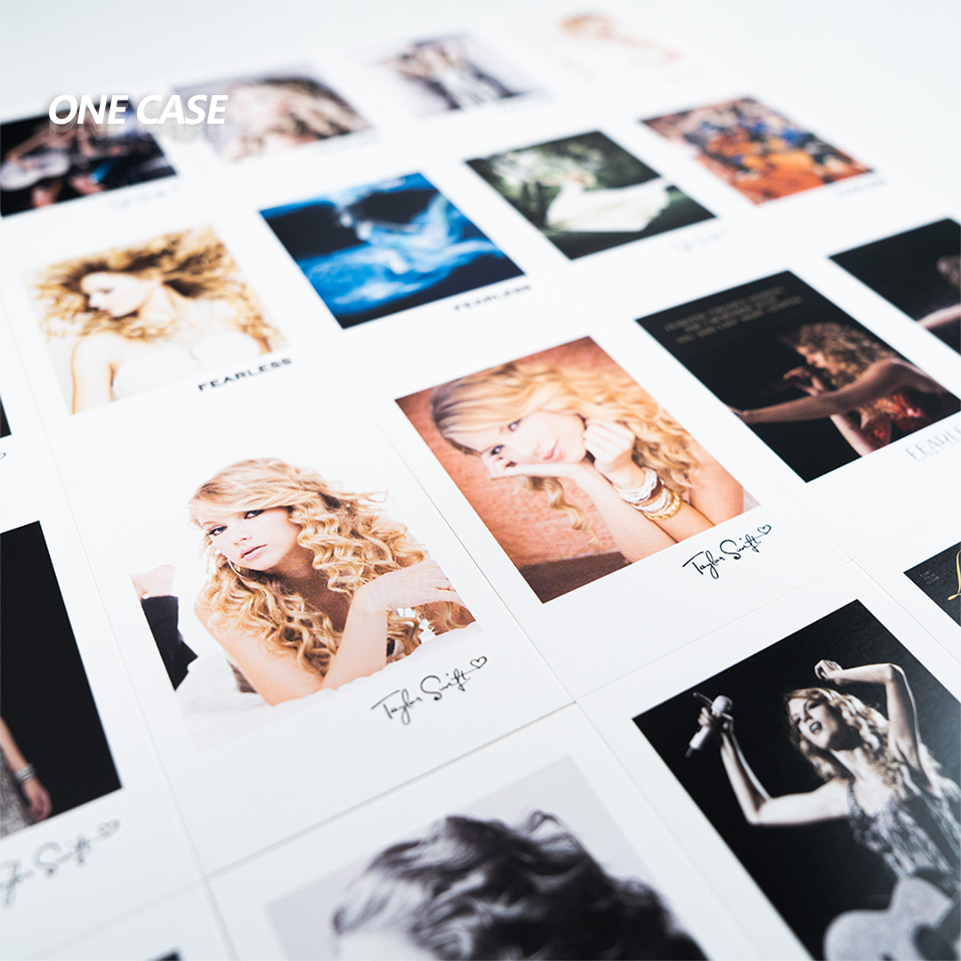 TS Photo Concert Album Complete Set of Photos