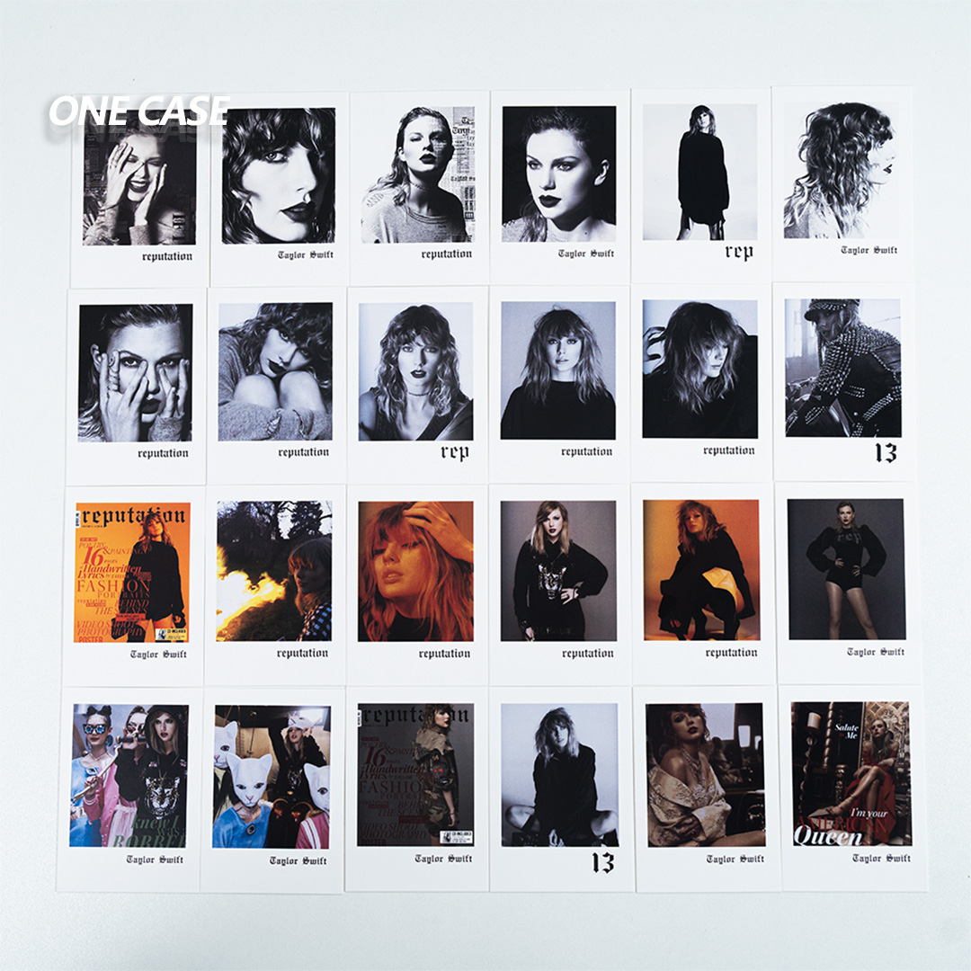 TS Photo Concert Album Complete Set of Photos