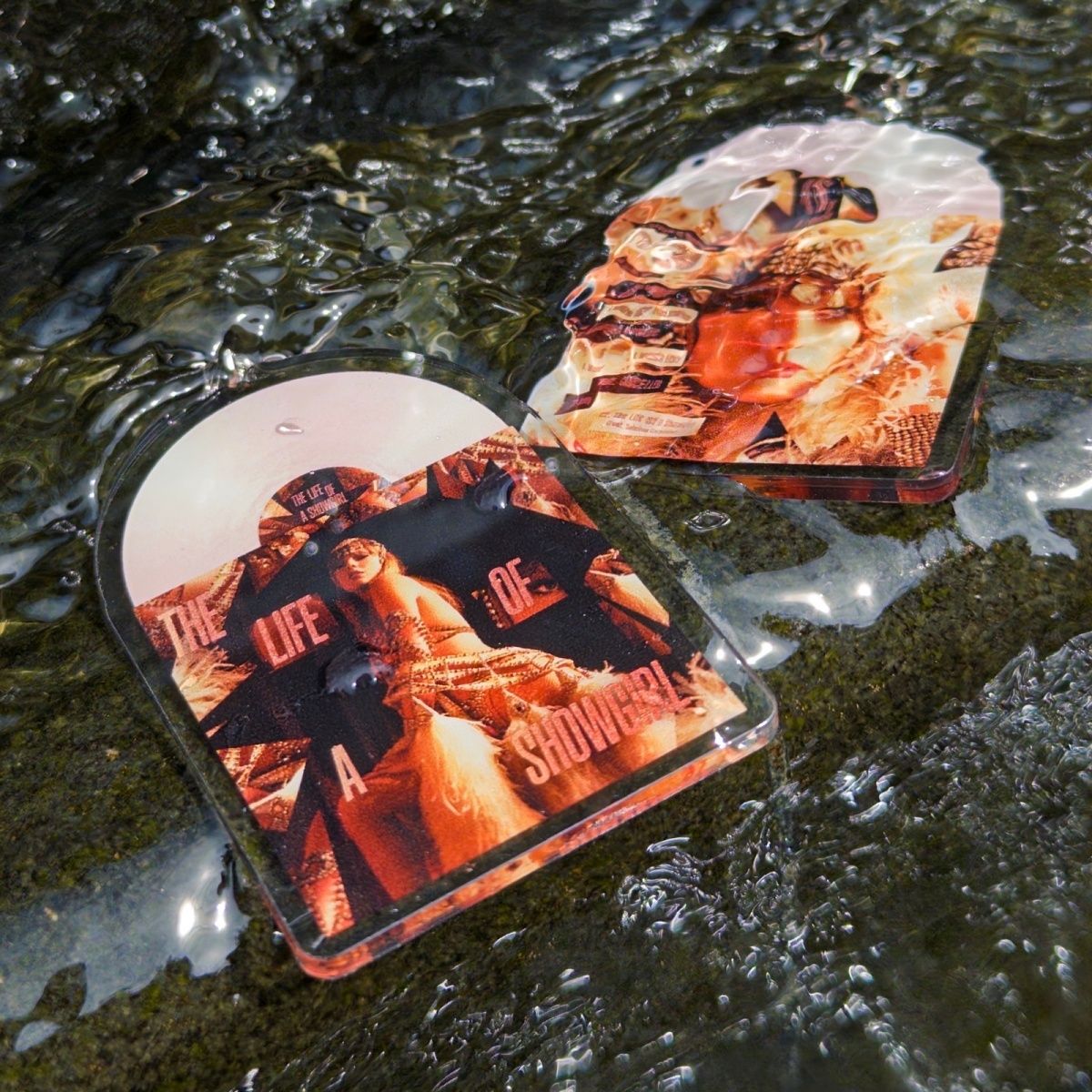 Taylor Swift Supports Acrylic Keychains