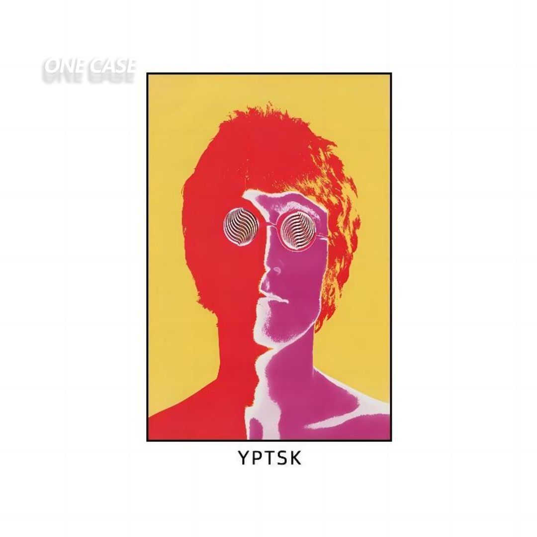 The Beatles Decorative Painting Art Poster Hanging Painting Rock Music Studio Mural-ONECASE.STUDIO