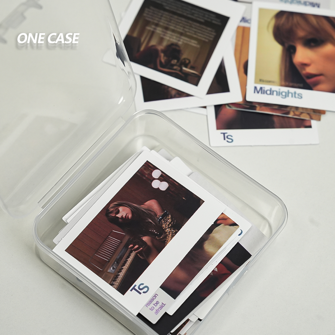 TS  Sticker Deco Attached To Britpop Peripheral Album Sticker