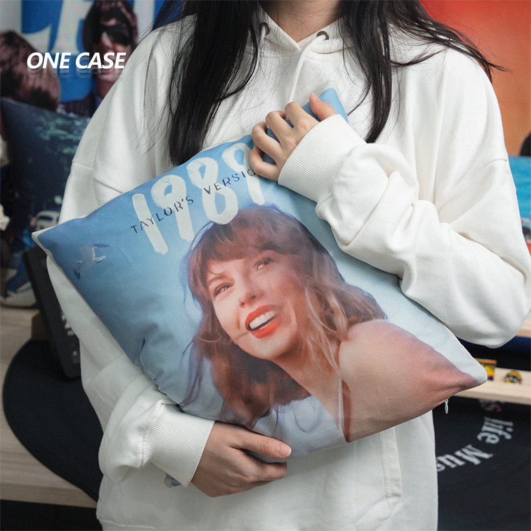 Taylor Swift Famous Singer Star Pillow Home Office Decorative-ONECASE.STUDIO