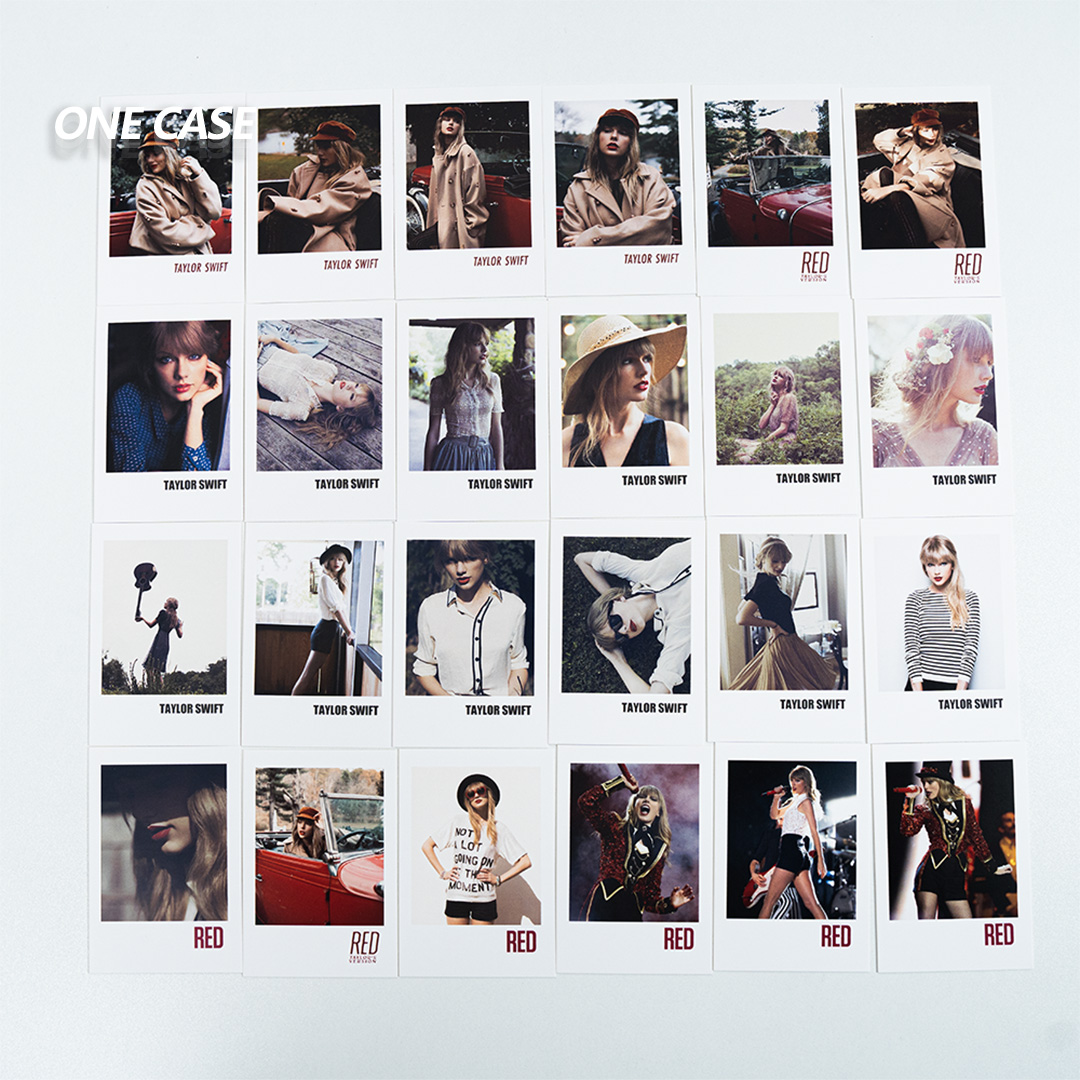 TS Photo Concert Album Complete Set of Photos