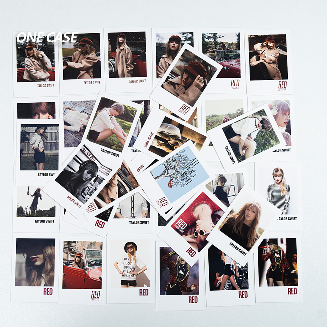 TS Photo Concert Album Complete Set of Photos