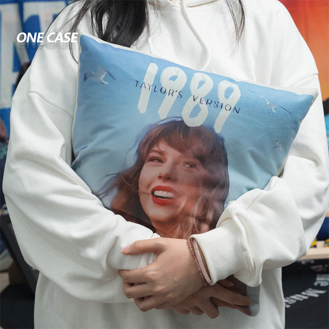 Taylor Swift Famous Singer Star Pillow Home Office Decorative-ONECASE.STUDIO
