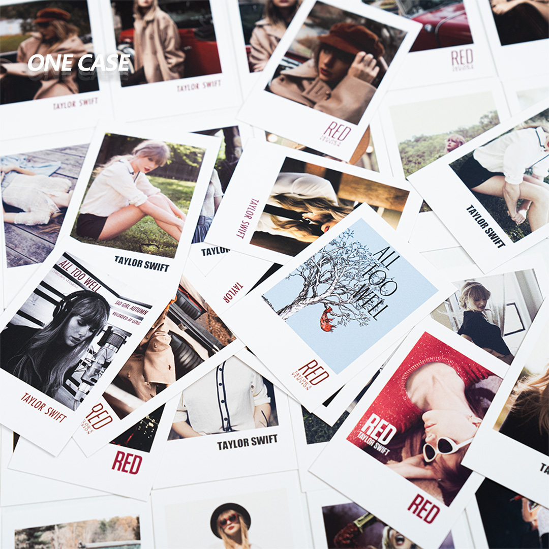 TS Photo Concert Album Complete Set of Photos