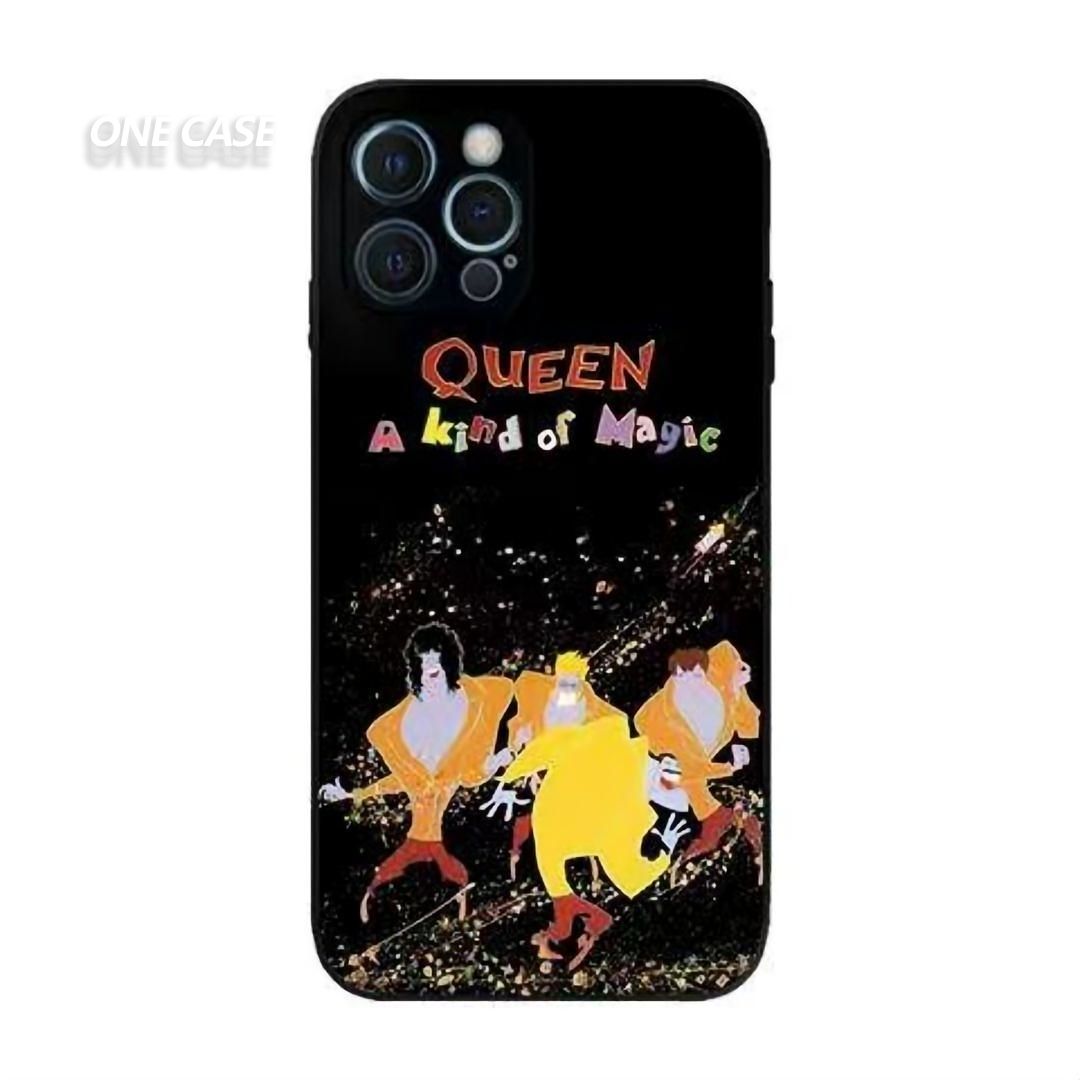 Queen Band Rock Band Phone Rock Fans For You-ONECASE.STUDIO