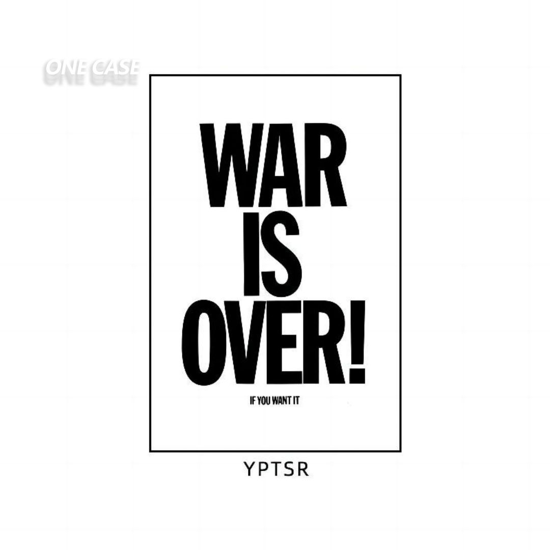 The Beatles Decorative Painting Art Poster Hanging Painting Rock Music Studio Mural-ONECASE.STUDIO