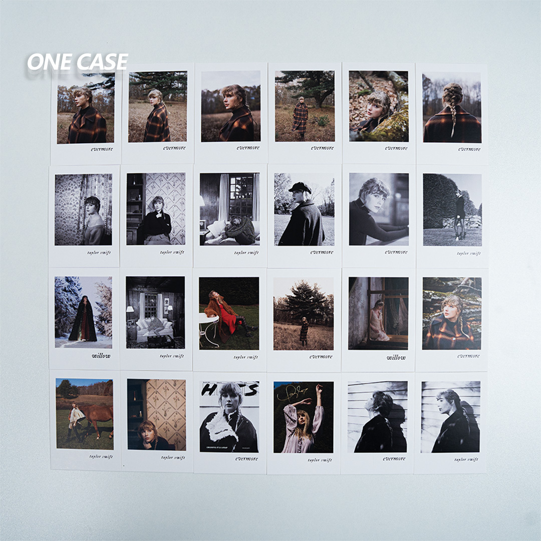 TS Photo Concert Album Complete Set of Photos