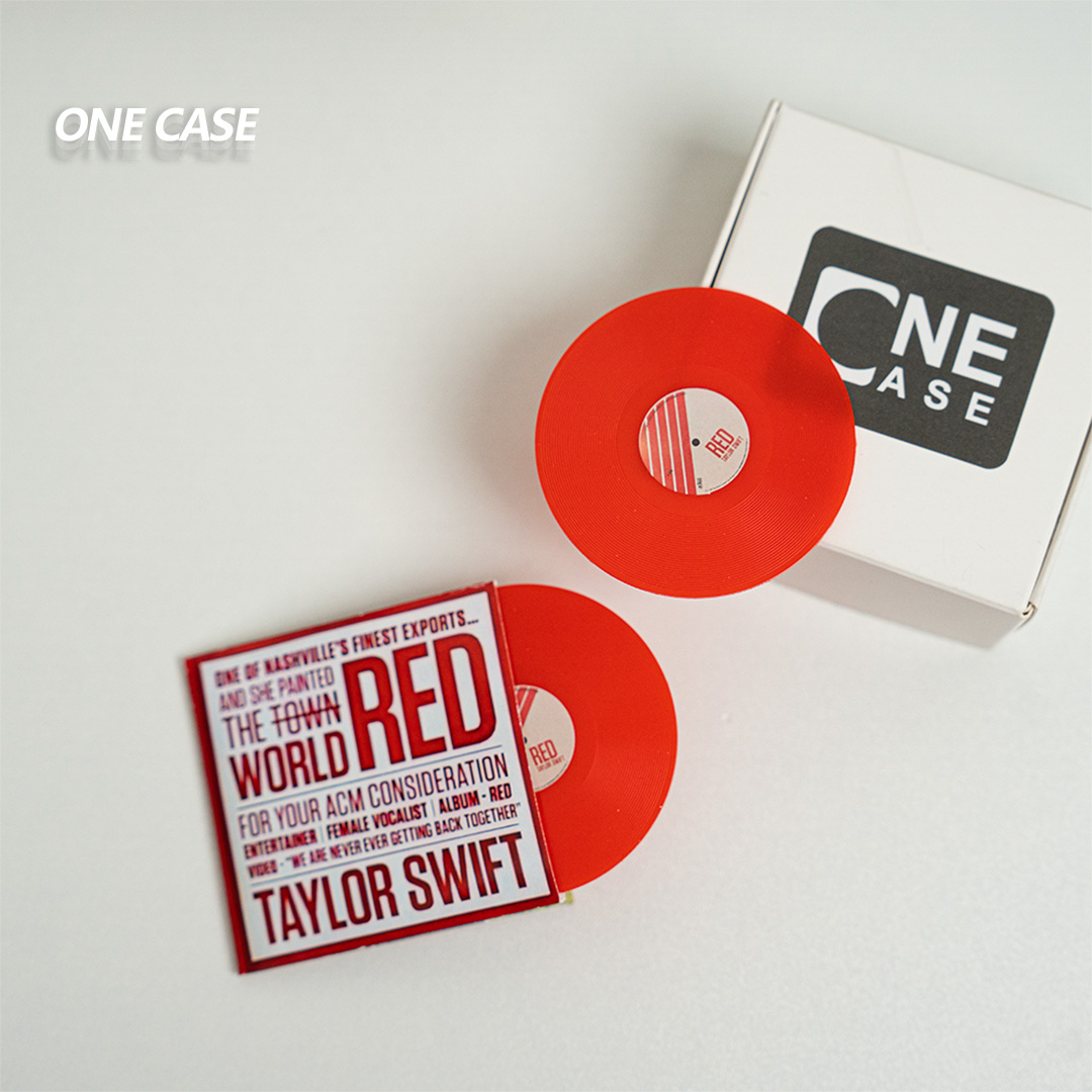 Taylor Swift Mini Vinyl Album Set All Albums Customized Gift
