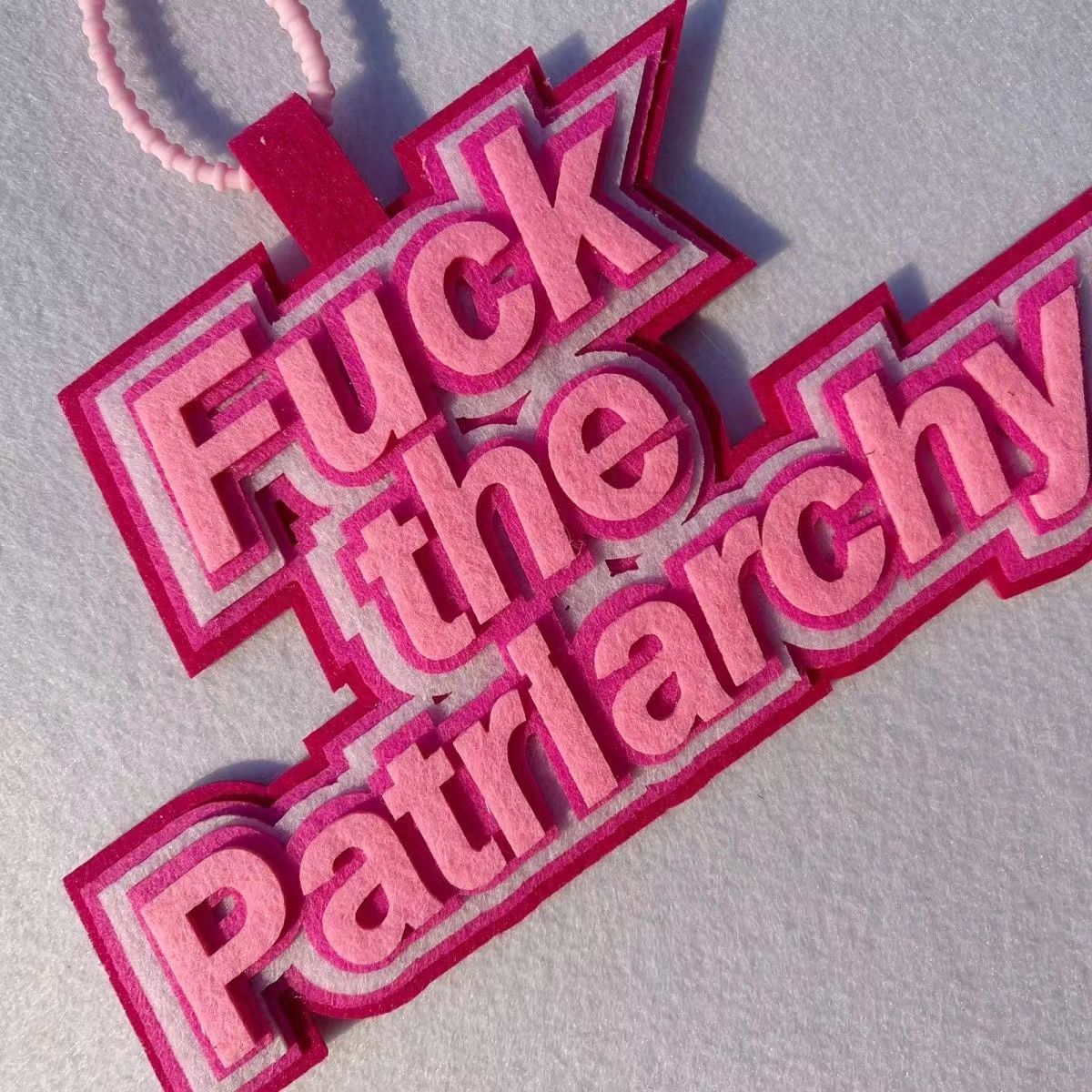 TS Peripheral Accessories Backpack Charm Pendant