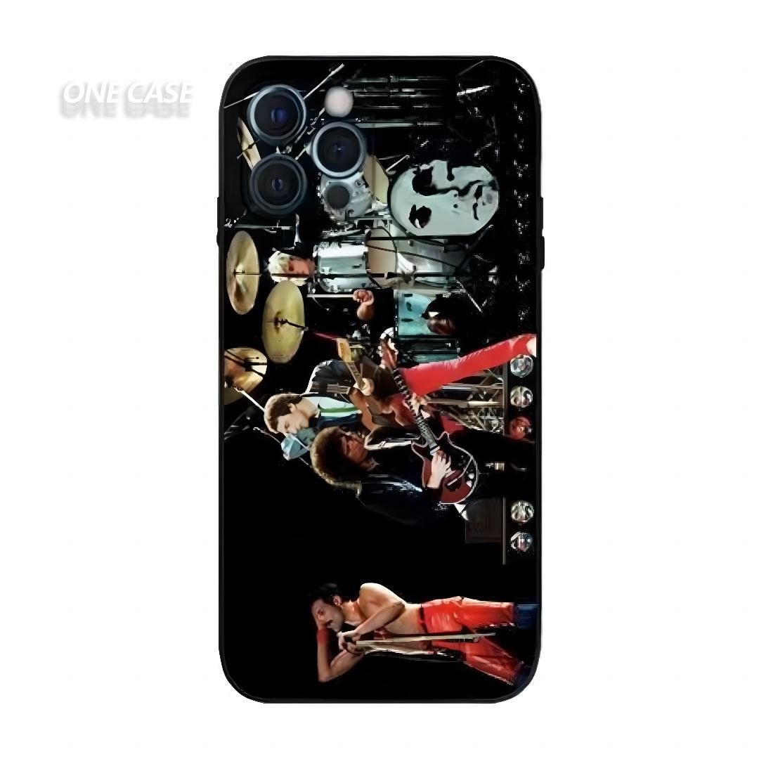 Queen Band Rock Band Phone Rock Fans For You-ONECASE.STUDIO