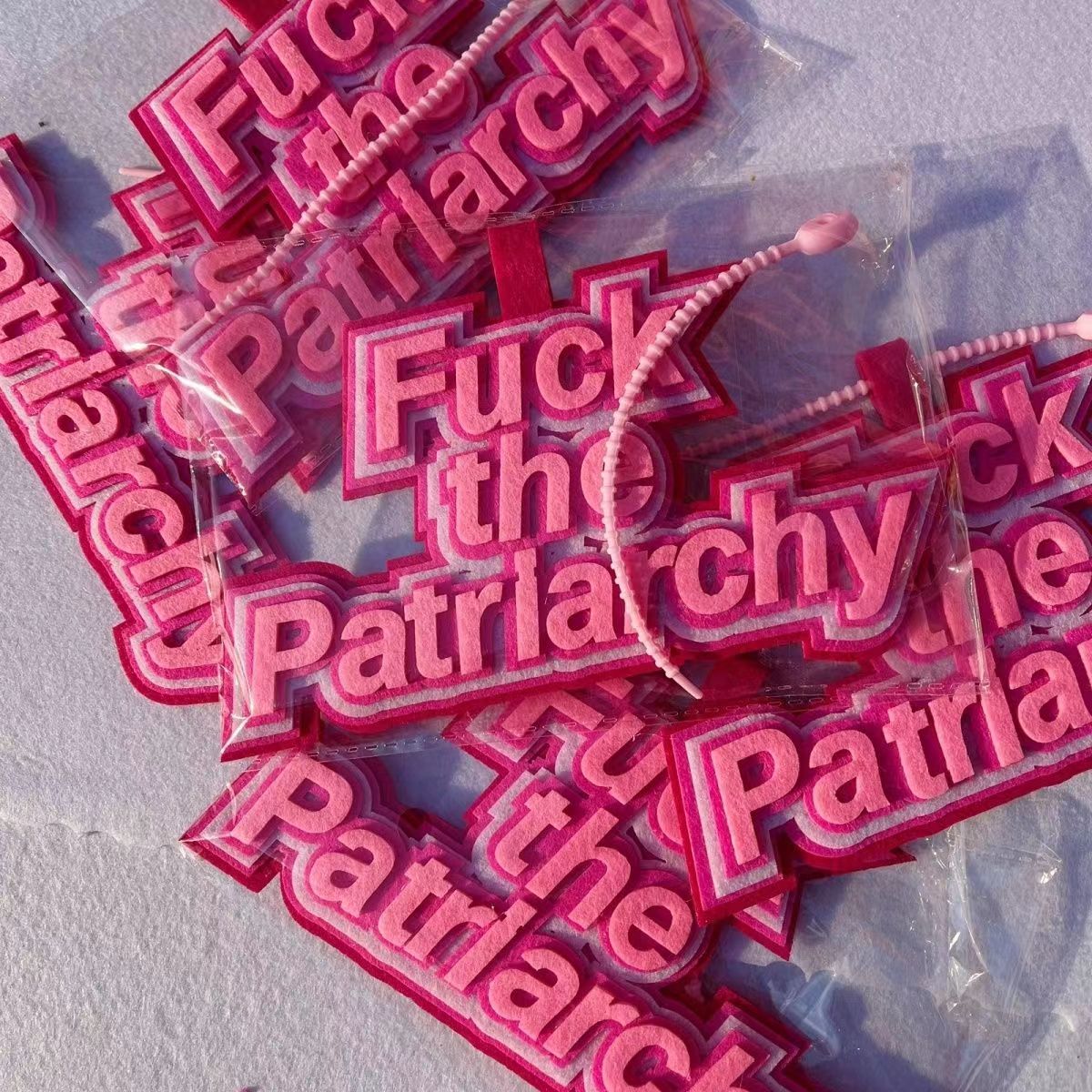 TS Peripheral Accessories Backpack Charm Pendant