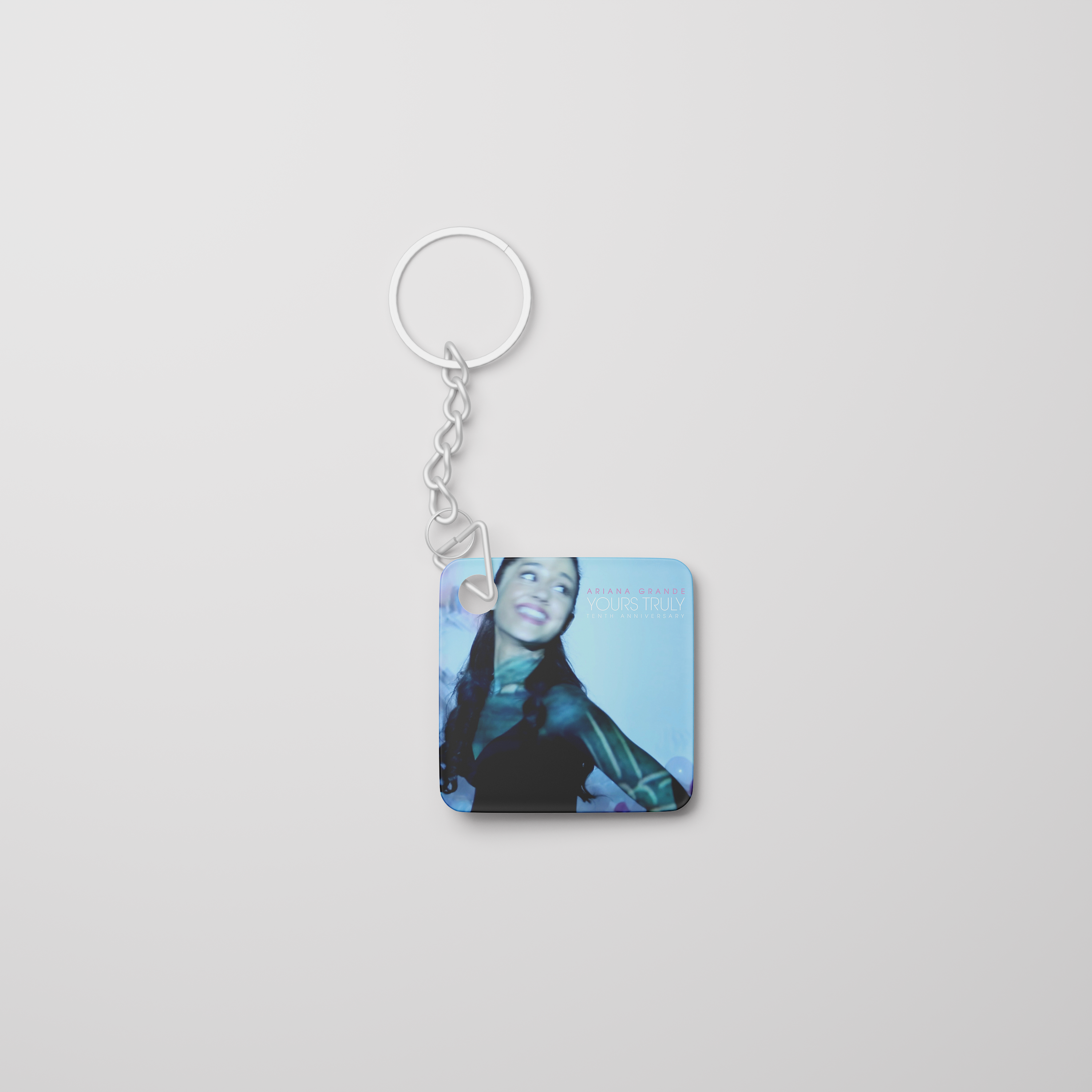 Ariana Grande Album Mini Keychain Peripheral Accessories