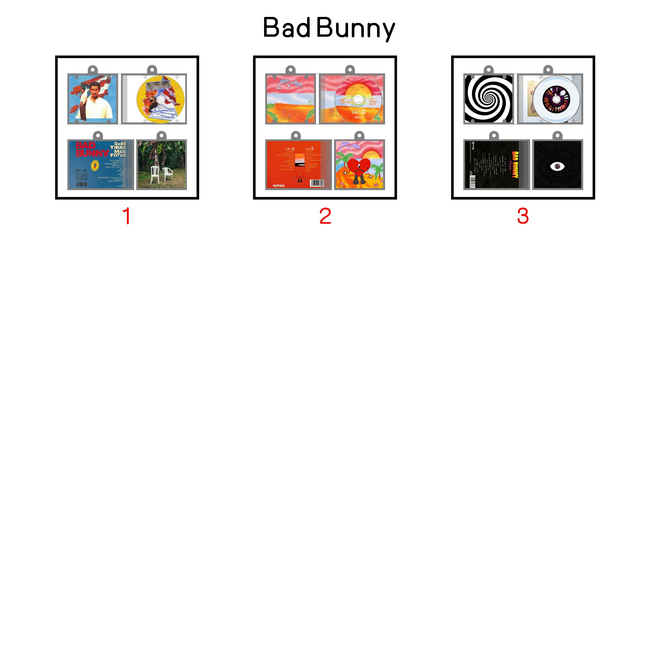 [Copy]Bruno Mars Mini NFC Album Keychain CD Music Keychain Pendant Customized Mini 