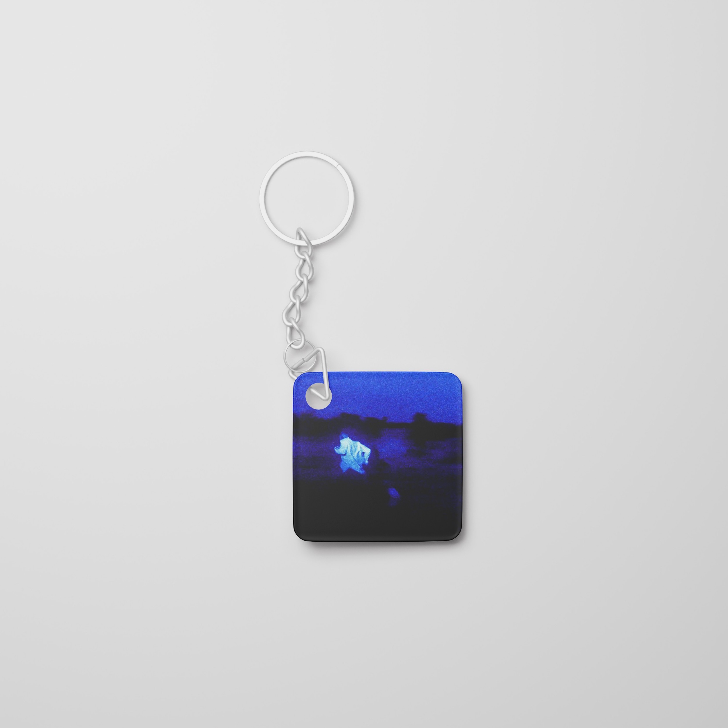 Daniel Caeser Album Mini Keychain Peripheral Accessories
