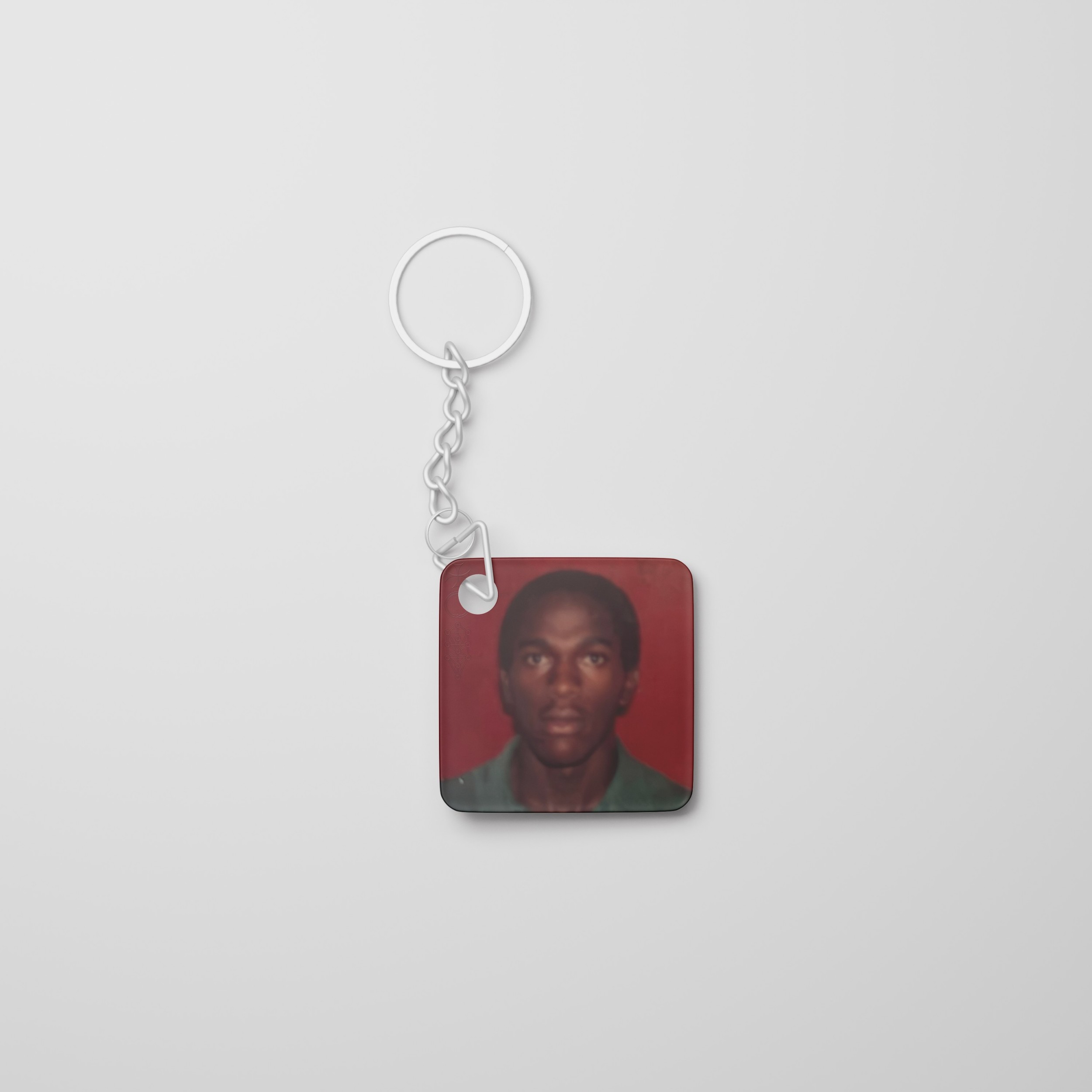 Daniel Caeser Album Mini Keychain Peripheral Accessories