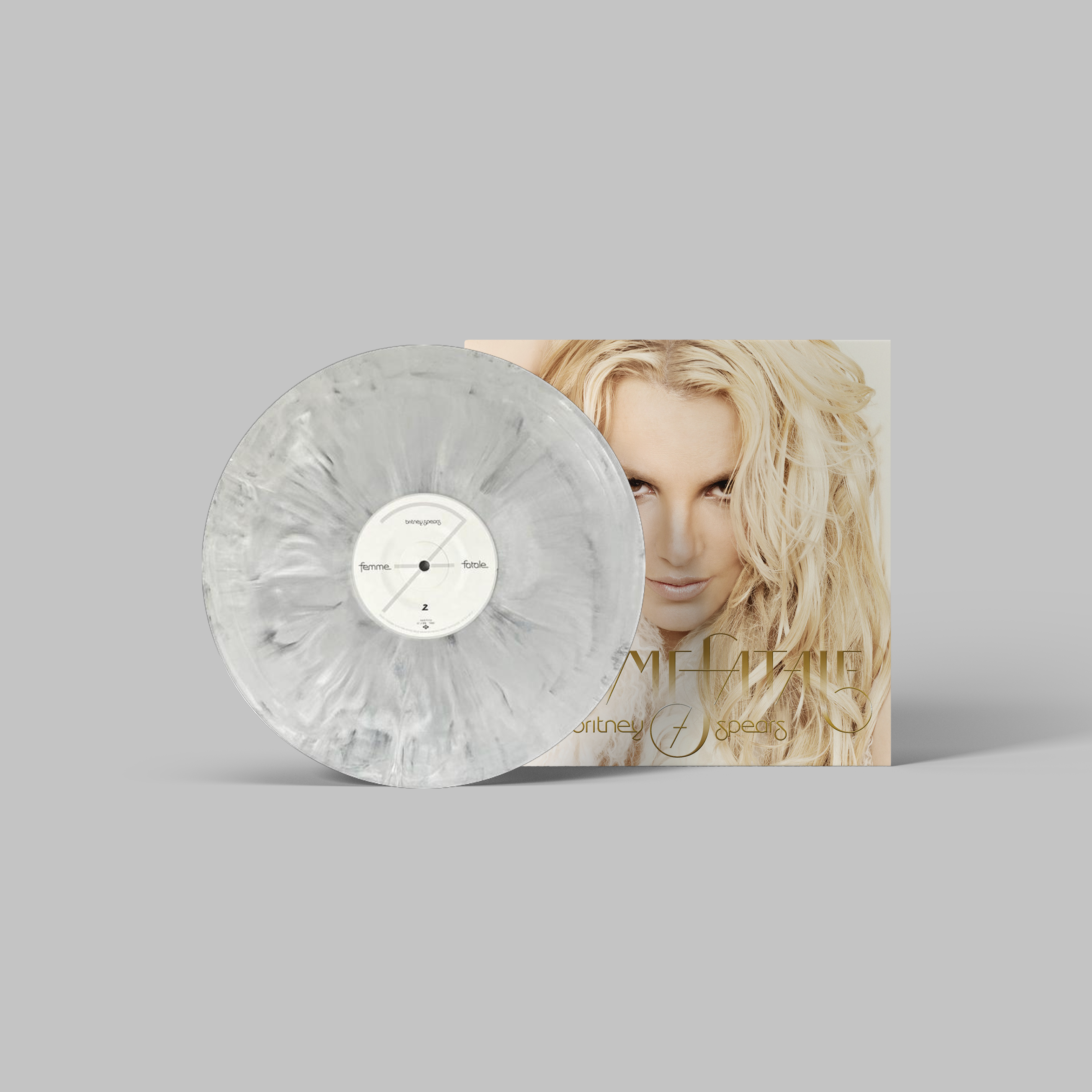 Britney Spears Handmade Mini Vinyl Album Set All Albums Customised Gift 