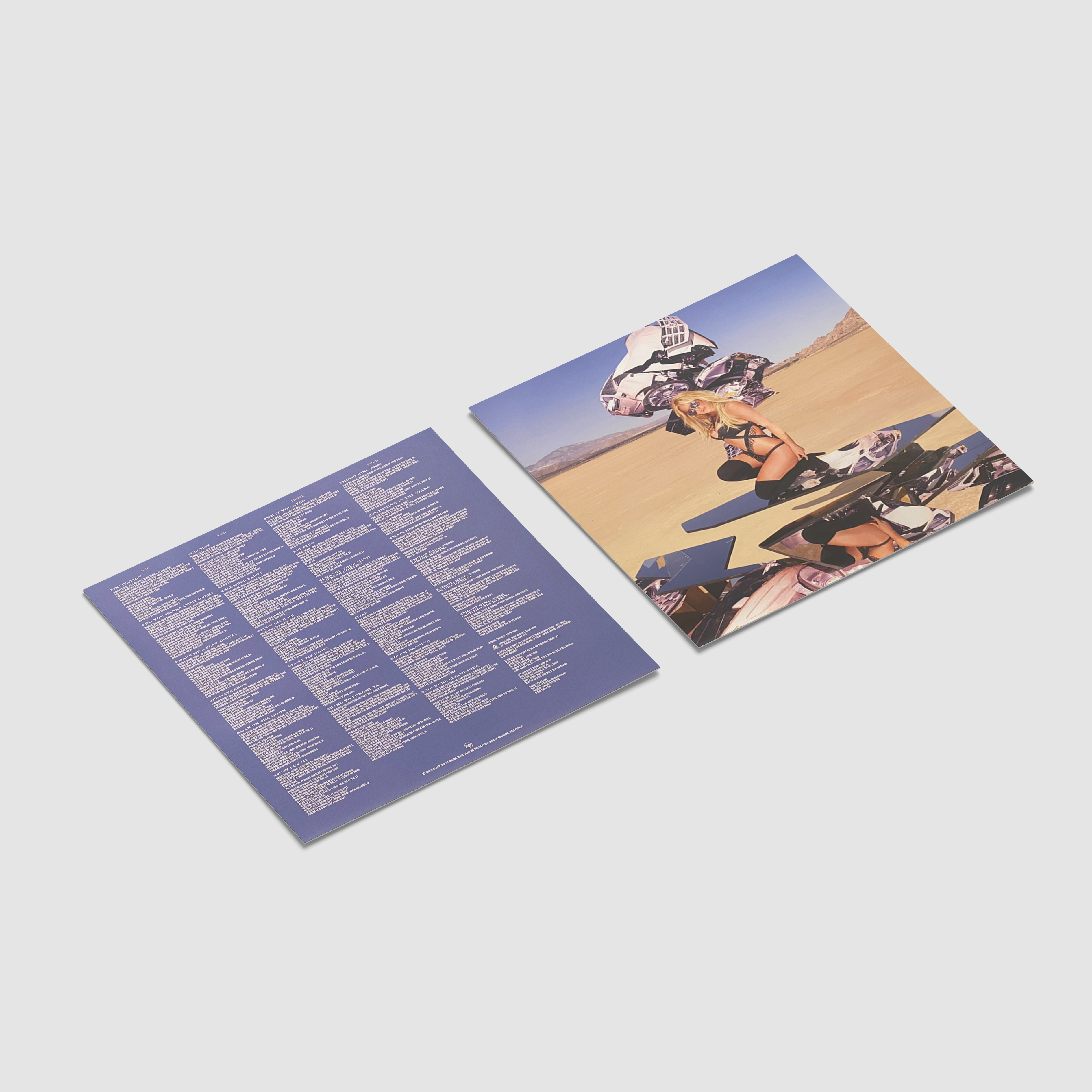 [Glory] Britney Spears Handmade Mini Vinyl Album Set All Albums Customised Gift 