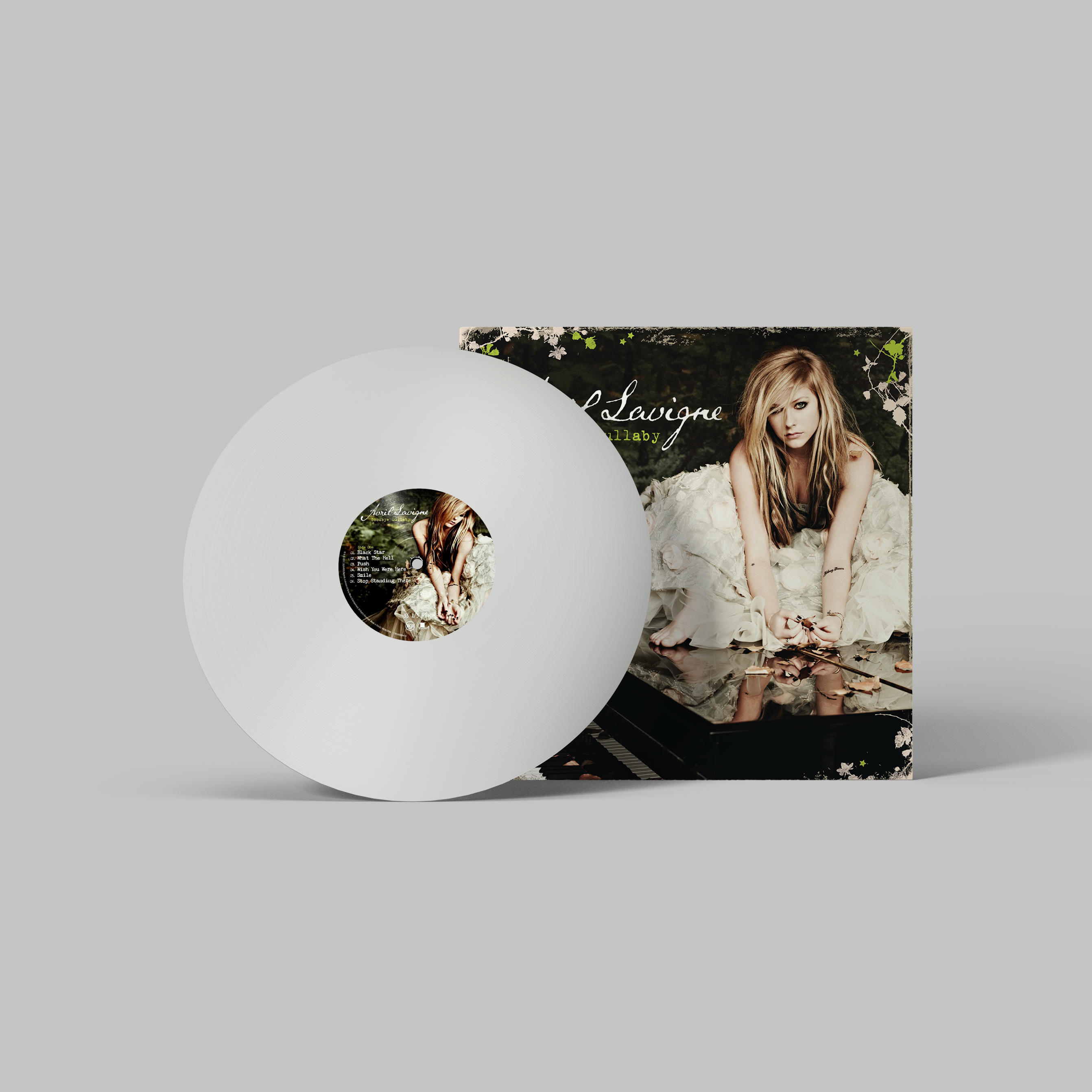  Avril Lavigne Handmade Mini Vinyl Album Set All Albums Customised Gift 