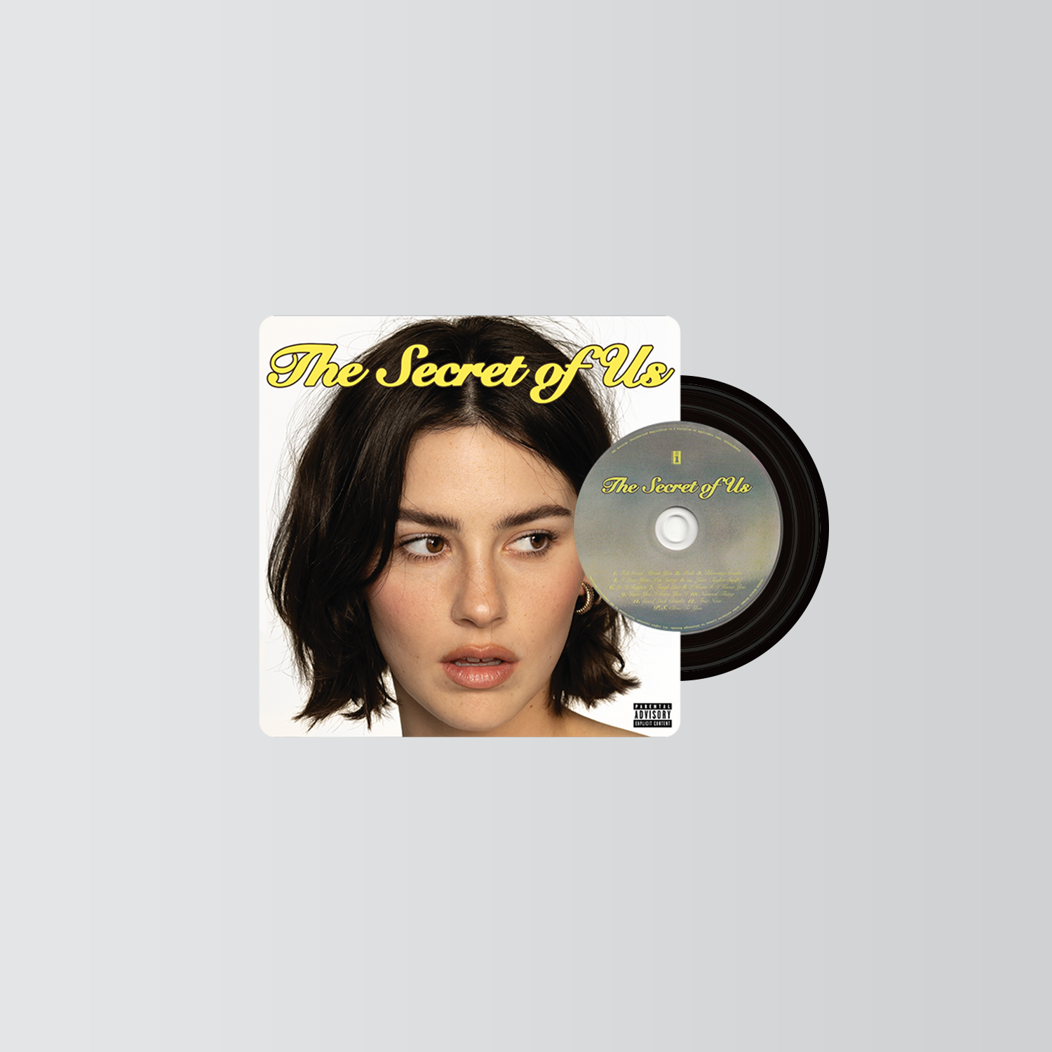 Gracie Abrams Mini CD Player  Keychain CD Music Keychain Pendant Customized 