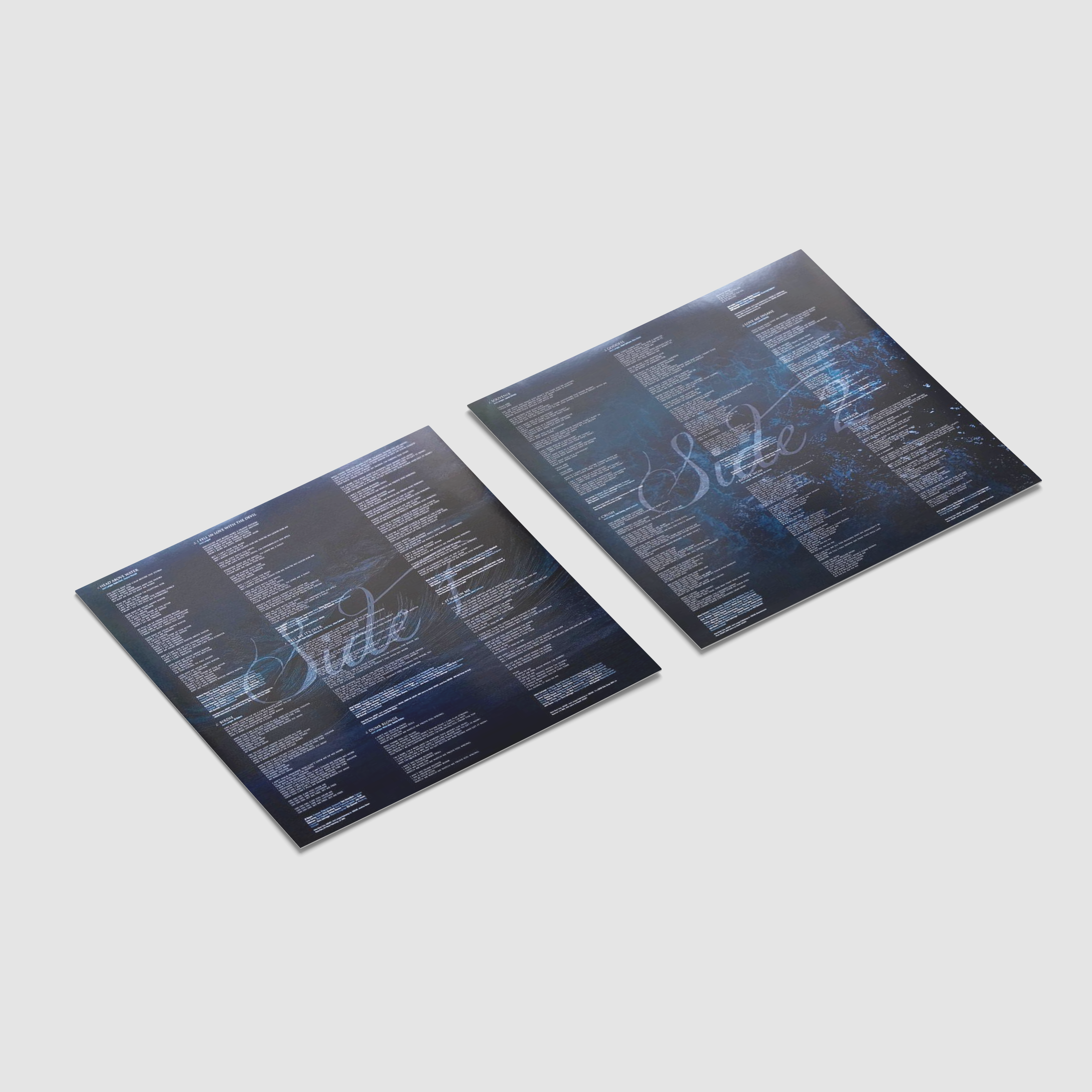  Avril Lavigne Handmade Mini Vinyl Album Set All Albums Customised Gift 