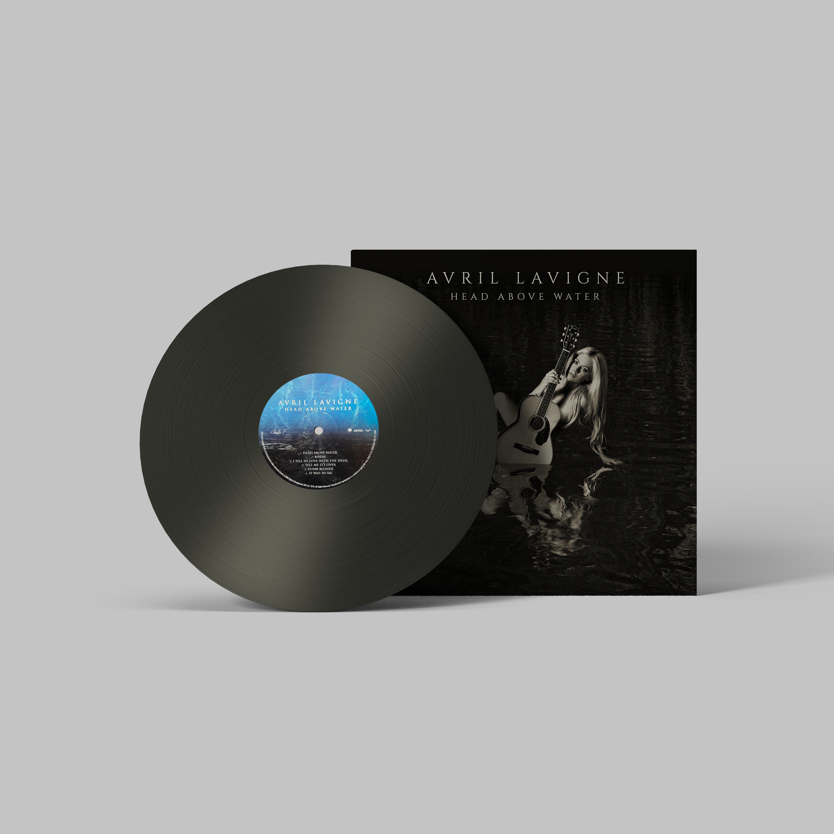  Avril Lavigne Handmade Mini Vinyl Album Set All Albums Customised Gift 