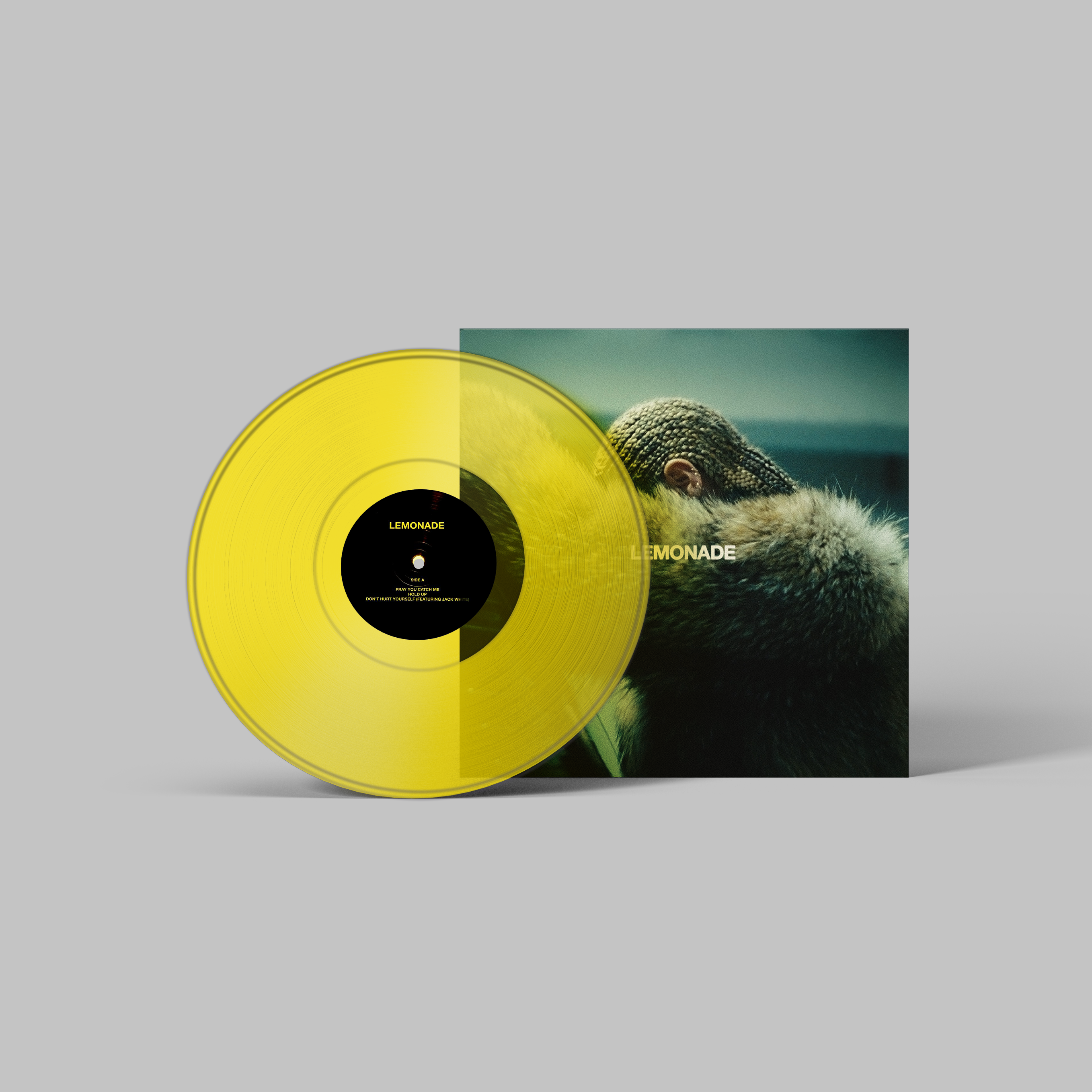 Beyoncé Handmade Mini Vinyl Album Set All Albums Customised Gift 