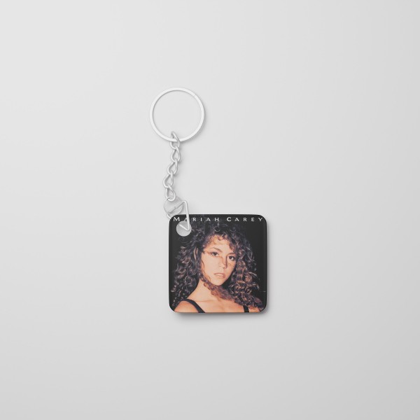 Mariah Carey Album Mini Keychain Peripheral Accessories