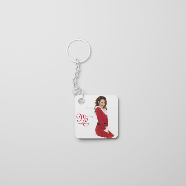 Mariah Carey Album Mini Keychain Peripheral Accessories